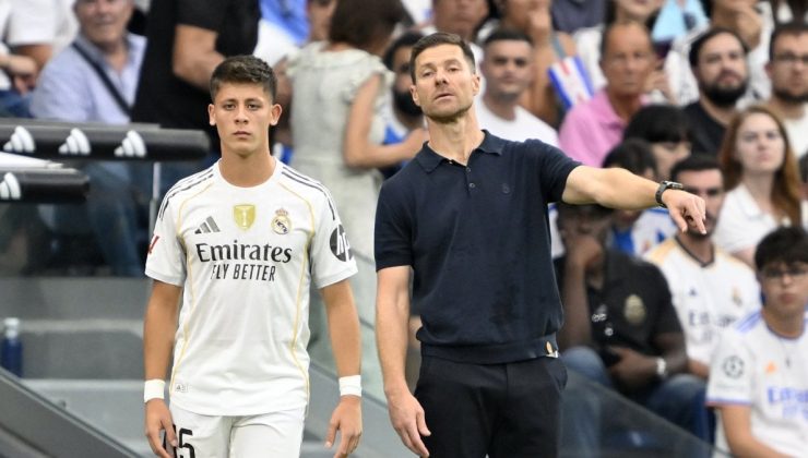 Xabi Alonso’dan Arda Güler Hakkında Önemli Açıklamalar!