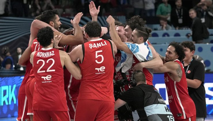 12 Dev Adam şampiyonluk peşinde: Dev maç bu akşam TRT 1’de