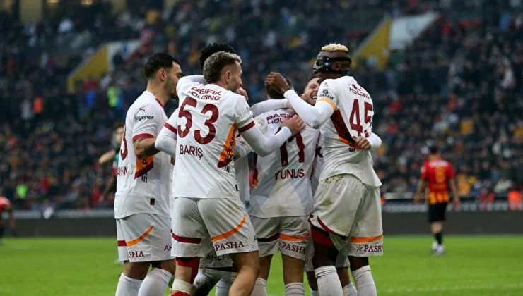 Galatasaray’ın Sıfır Çekmesi Bekleniyor: Tartışmalı Açıklamalar Gündemde!