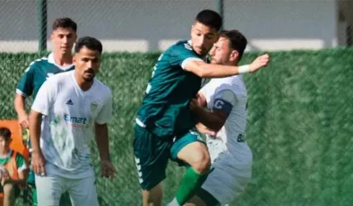 Giresunspor 2. haftada puansız kaldı: 2-0