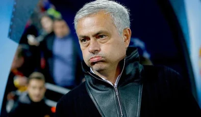Mourinho’ya Yönelik Şok Eden İddia: Skandal Ayrıntılar Ortaya Çıktı!