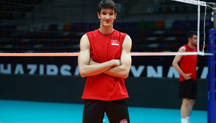 Milli Voleybolcu Efe Mandıracı’nın Hayatı ve Başarıları Gündem Oluşturdu!