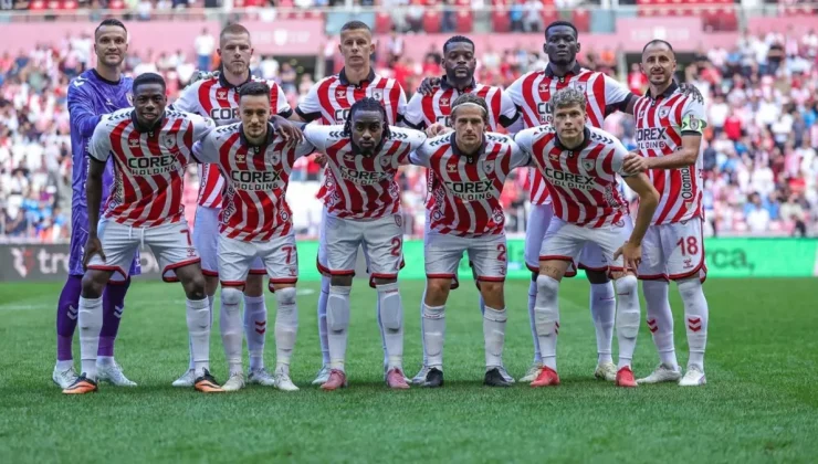 Samsunspor’da 14 transfer, 13 ayrılık