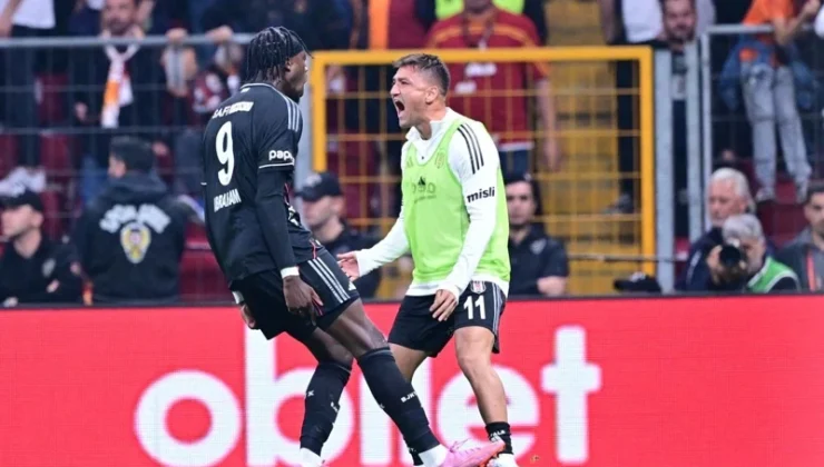 Beşiktaş’tan Cengiz Ünder bombası! Fenerbahçe’den transfer edilmişti