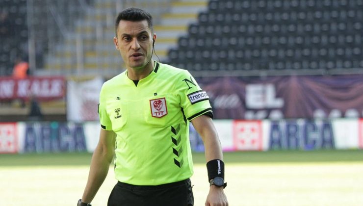 Beşiktaş Fenerbahçe Derbisinin Hakemi Ali Yılmaz Kimdir