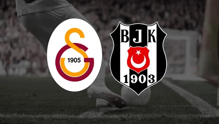 Galatasaray ve Beşiktaş’ın Heyecanla Beklenen Maç Tarihi Belli Oldu!