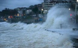 Meteoroloji’den Batı Karadeniz için fırtına alarmı!