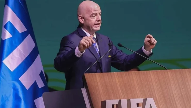 FIFA’dan İsrail hakkında skandal karar!