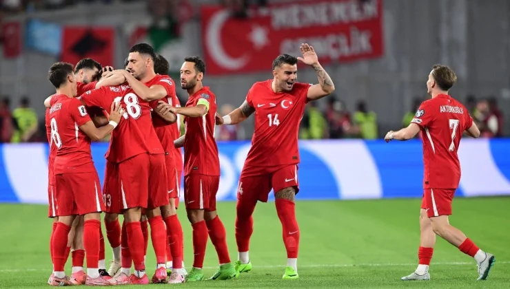 Türkiye ikinci sırada Dünya Kupası’na nasıl gider? İspanya ile puan farkı azaldı