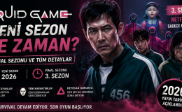 Squid Game Yeni Sezon Ne Zaman Yayınlanacak? Final Sezonu ve Tüm Detaylar